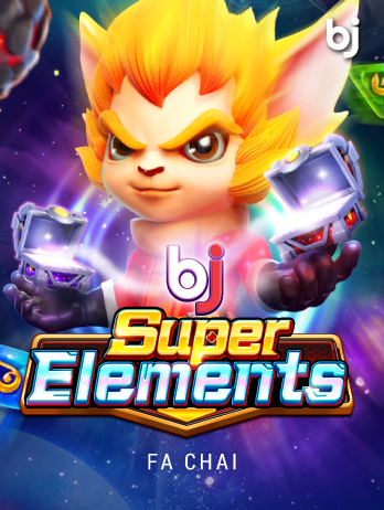 BJ Super Elements