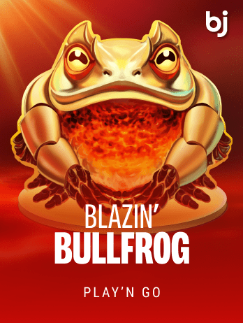 Blazin' Bullfrog